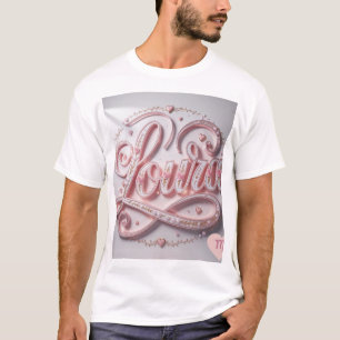 Louras verzauberte Elegance T-Shirt