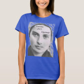 Lourdes 2022 Pilgerfahrt T - Shirt (Vorderseite)