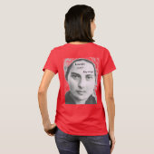 Lourdes 2022 Pilgerfahrt T - Shirt (Schwarz voll)