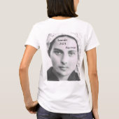 Lourdes 2023 Pilgerfahrt T - Shirt (Rückseite)