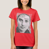 Lourdes 2024 Pilgerfahrt T - Shirt (Vorderseite)