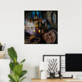 LOURDES COLLAGE POSTER (Heimbüro)