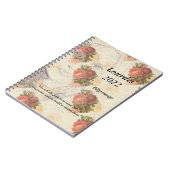 Lourdes Pilgrimage 2022 Notebook Notizblock (Linke Seite)