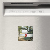 Lourensford, Somerset West, Südafrika Magnet (In Situ (Geschirrspüler))