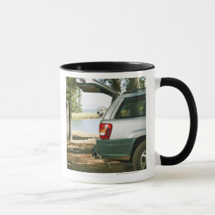 Lourensford, Somerset West, Südafrika Tasse