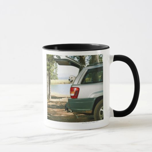 Lourensford, Somerset West, Südafrika Tasse (Rechts)