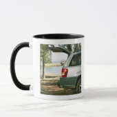 Lourensford, Somerset West, Südafrika Tasse (Links)
