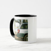 Lourensford, Somerset West, Südafrika Tasse (Vorderseite Links)