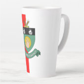 Louth Tasse (Rechte Ecke)