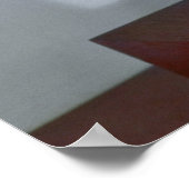 Loutrophoros mit Sphinx Poster (Ecke)