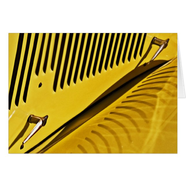 Louvers Reflection (Vorderseite (Horizontal))