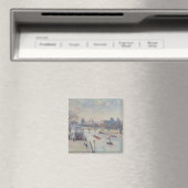 Louvre, 1902 magnet (In Situ (Geschirrspüler))
