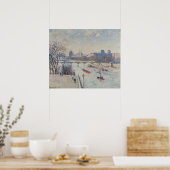 Louvre, 1902 poster (Küche)