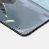 Louvre Desk Mat Schreibtischunterlage (Ecke)