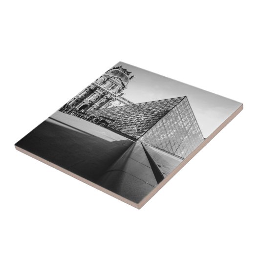 Louvre Fliese (Seite)