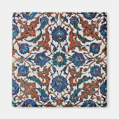 Louvre Floor Tile Magnet (Vorne)