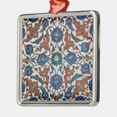 Louvre Floor Tile Ornament Aus Metall (Links)