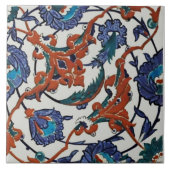 Louvre Floor Tile Teil 1 von 4 Fliese (Vorderseite)