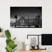 Louvre (I) Poster (Heimbüro)