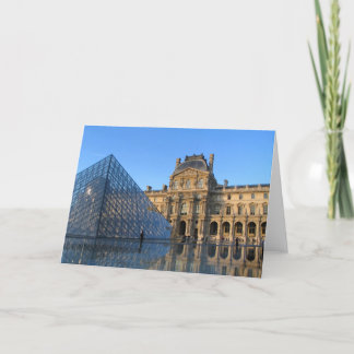 Louvre Karte