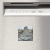 Louvre Magnet (In Situ (Geschirrspüler))