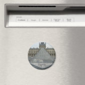 Louvre Magnet (In Situ (Geschirrspüler))