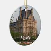 Louvre Museum Keramikornament (Rechts)