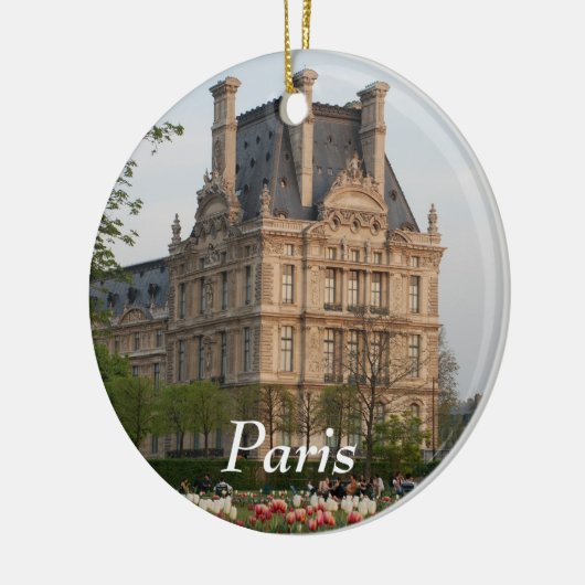 Louvre Museum Keramikornament (Links)