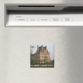 Louvre Museum Magnet (In Situ (Geschirrspüler))