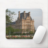 Louvre Museum Mousepad (Mit Mouse)