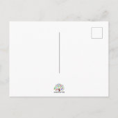 Louvre' Museum Paris Postcard Postkarte (Rückseite)