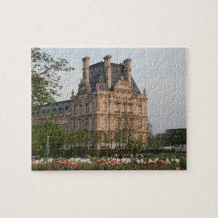 Louvre Museum Puzzle