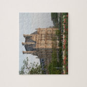 Louvre Museum Puzzle (Vertikal)