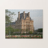 Louvre Museum Puzzle (Horizontal)