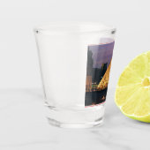 Louvre Museum Schnapsglas (Links)