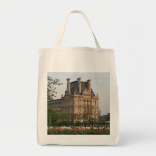 Louvre Museum Tragetasche