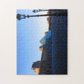 Louvre-Museums-Paris-Puzzlespiel Puzzle (Vertikal)