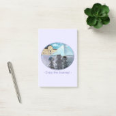 Louvre Notes 4" x 6" - Enjoy Post-it Klebezettel (Büro)