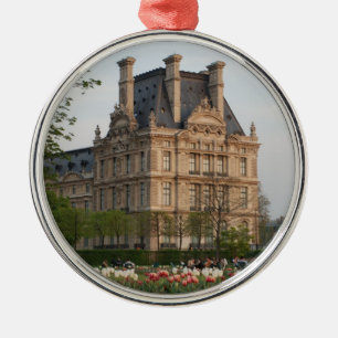 Louvre Ornament Aus Metall