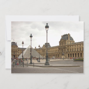 Louvre. Paris, Frankreich
