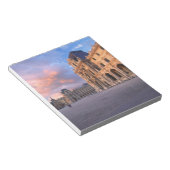 Louvre, Paris, Frankreich Notizblock (angewinkelt)