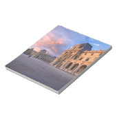 Louvre, Paris, Frankreich Notizblock (Rotiert)