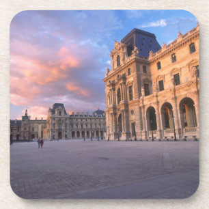 Louvre, Paris, Frankreich Untersetzer