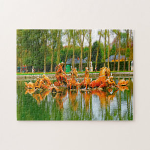 Louvre Paris. Puzzle