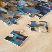 Louvre Paris. Puzzle (Seite)