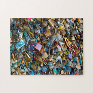 Louvre Paris. Puzzle