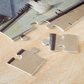 Louvre Paris. Puzzle (Seite)