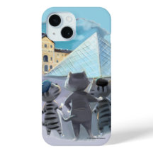 Louvre Phone Case (Various)