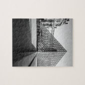 Louvre Puzzle (Horizontal)