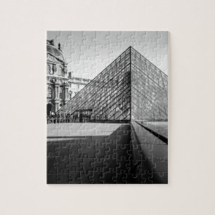 Louvre Puzzle